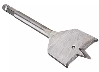 deWalt Flat Wood Bit - Spade Bit.png