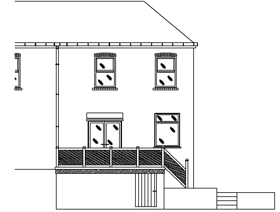 existing rear elevation.png