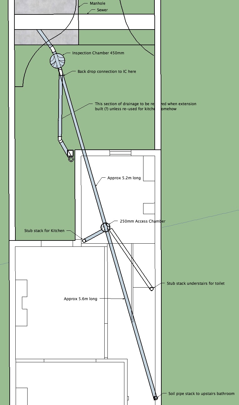 New possible bathroom & understairs toilet drainage run.jpg