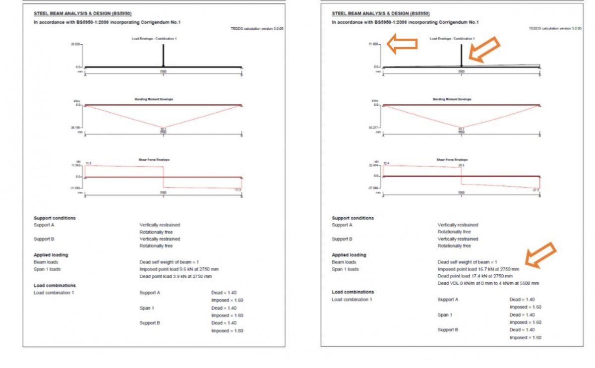 Structural Calcs Beam 3 difference.jpg