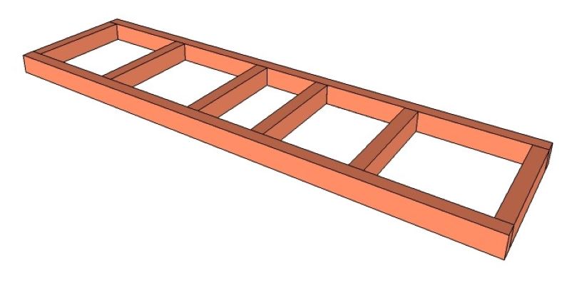 TV Unit Ladder Frame.jpg