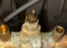 water leak 3 way valve.JPG