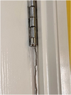 Trim on wooden doors untreated 3.png