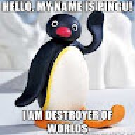 PinguTheGod