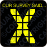 oursurveysaid